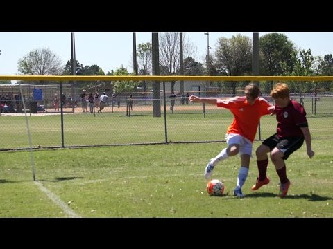 April 3, 2016 - AAA's relentless attack of the goal