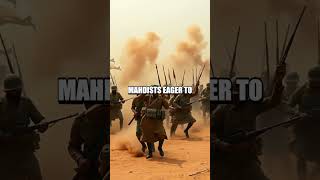 The Battle of Omdurman: British Firepower Triumphs
