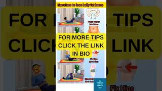Quick Home Exercises to Lose Weight Fast! 🏡 #WeightLoss #HomeWorkout #QuickResults