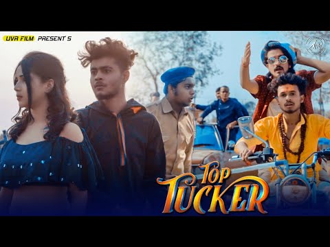 Top Tucker | Comedy Love Story | New Song 2021 | Badshah | Rashmika Mandanna | UVR | Love Song |