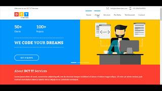 html demo