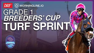Grade 1 Breeders' Cup Turf Sprint | November 1, 2025