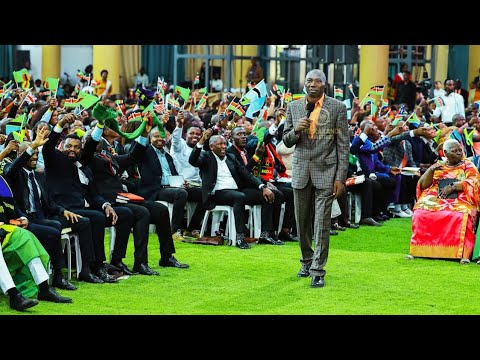 EKYOMBO KYA NOAH (TEMPLE MOUNT CHRUCH OF ALL NATIONS)