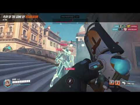Another Mei POTG