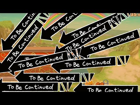 【スマブラ】「to be continued」集