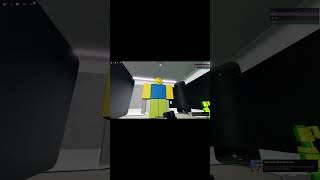 My new map with secret door with code #roblox #robloxmap