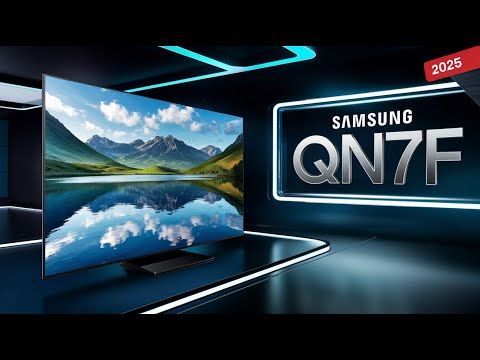 Samsung QN7F QLED TV Review 2025   Is This the Best 4K TV