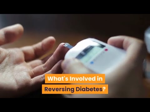 How to Reverse Diabetes