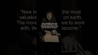 The Value of Knowledge and Truth