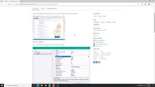 Visual Studio setup for this Visual BASIC course