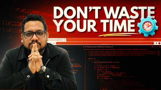 If I Had to Start Coding from Scratch in 2026, this is EXACTLY what I’d Do