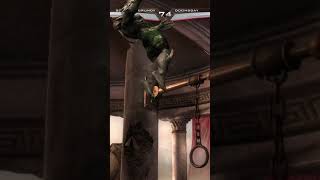 Watch Me Defeat DoomsDay on my channel😎! #xboxplayer #growyourgamingchannel  #injusticegodsamongus