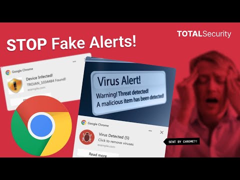 Stop Chrome Browser Push Notifications