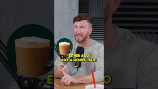 Healthy Starbucks order or 600 calorie frappuccino #healthystarbucksdrinks #starbucksfrappuccino