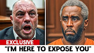 Joe Rogan’s COURTROOM BOMBSHELL Just Changed Everything for Diddy