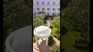 Garden View | ITC Windsor | Luxury Collection Hotel |Bengaluru #itchotels #itcwindsor #luxury #viral