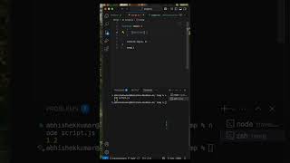 Stop Variable Leakage in JavaScript! 🔐 | IIFE vs Block Scope Explained #30daycodingchallenge