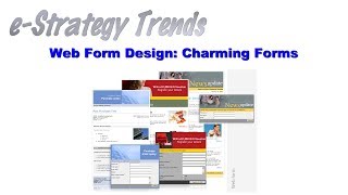 Web Form Design: Charming Forms