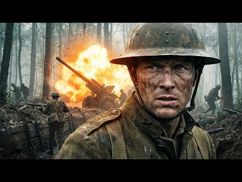 500 Men Trapped Behind Enemy Lines – Their Last Stand Will Shock You! | The Lost Battalion