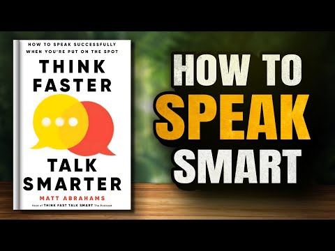 Are you tired of freezing up in tough conversations? | Think Fast, Talk Smart | #Communication