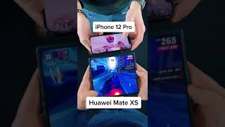 Mobile gaming versus #trucchisegreti #imparacontiktok #shorts#smartphone #techiteasy #apple #iphone