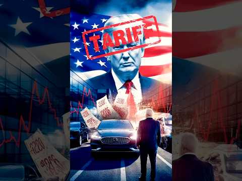 Trump Tariffs Hike Car Prices – You’re Screwed? 🚨 #ccr #trump #trumpnews #shortsfeed