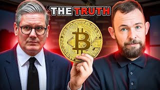 WARNING to UK Investors: "Don’t BUY Crypto!"