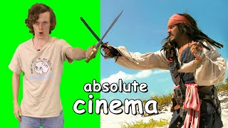 Underdogs React to MORE Greenscreen Movies