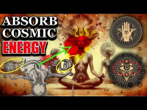 The Secrets of Cosmic Energy: How to Absorb Energy from the Universe To Create Desired Reality