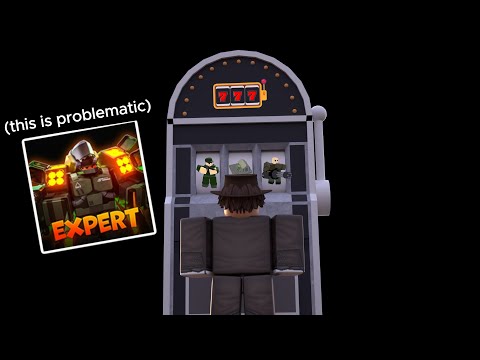 TDX Expert, But My Towers Are Random