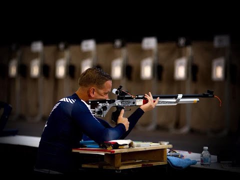 Navy Wounded Warrior: Sport of the Week #7 Shooting
