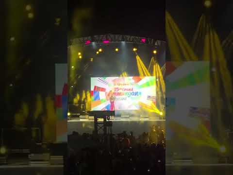 Danicng Queen - Julie Anne San Jose // Ammungan Festival 2024- Nueva Vizcaya