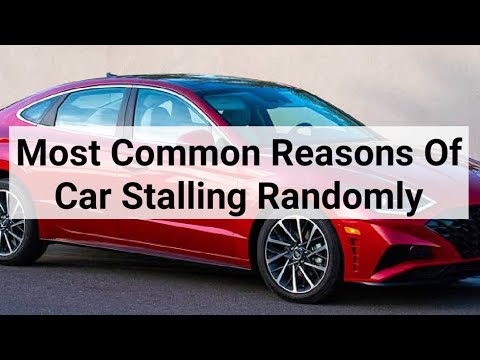 Reasons For Car Random Stalling | Car Intermittent stalling | Bright Source