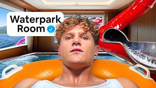 I Tried Every Room on the Most Expensive Cruise