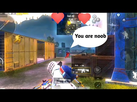 This player call me noob and than.First full video, Mojahid playz.