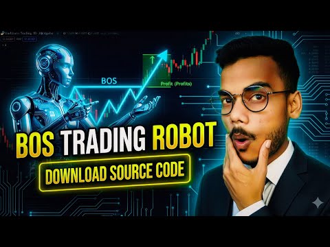 I Created a BOS Trading Robot! 🤖 (Download Source Code)