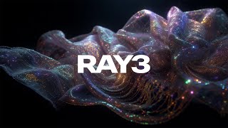 Luma AI - This is Ray3