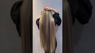 Seamless Clip-In Extensions 🔥 | Unlock the Beauty of Your Natural Hair with Seamless Clip-Ins
