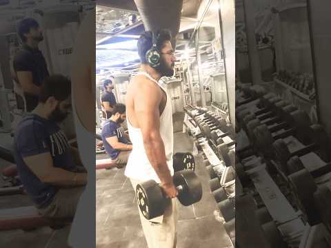 Workout | Fitness | Hardwork🏋️ #trainhardtostayfit #fitnesslifestlye