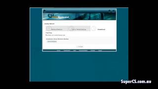How to backup restore files on server cpanel cloud webhosting