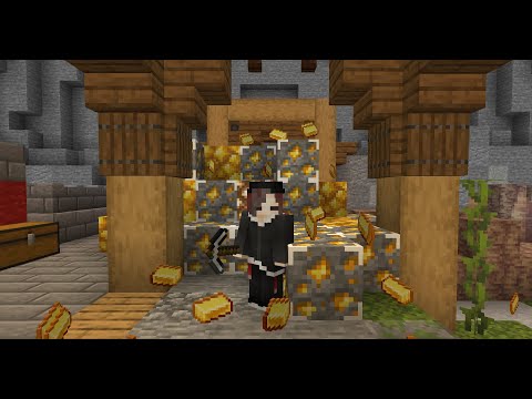 [誕生日(だった)配信]お知らせ&マイクラゴールドラッシュをします