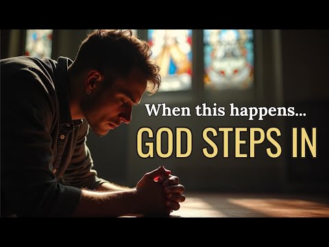 God Will Step In When This Happens...(with Song)!