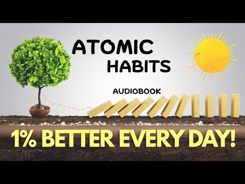 ATOMIC HABITS 2.0: How Small Changes Lead to Big Success (Audiobook)