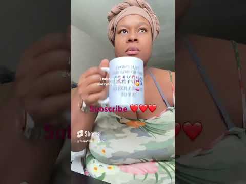 I take this everyday good brain food! #food #familyvlog #foodie #coffee #mctoil #coffee #sahm