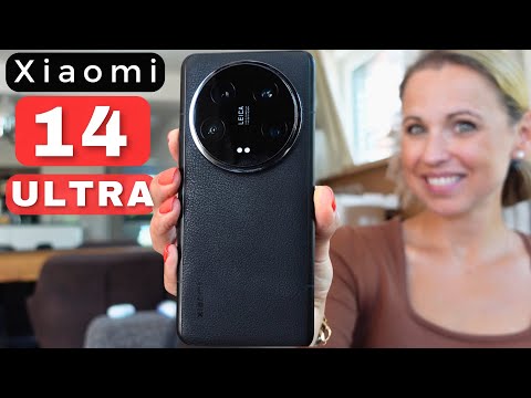 Xiaomi 14 Ultra - The Best Flagship Phone in 2024 ⁉️
