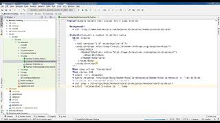 Karate SOAP | DataDrivenTesting Part1 |  WebServicesTesting | AV