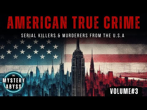American True Crime 3: Disturbing Serial Killers, Cults & Cold Cases | Documentary Compilation