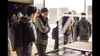 IAAC Exhibition & Debate - ADVANCED ARCHITECTURE