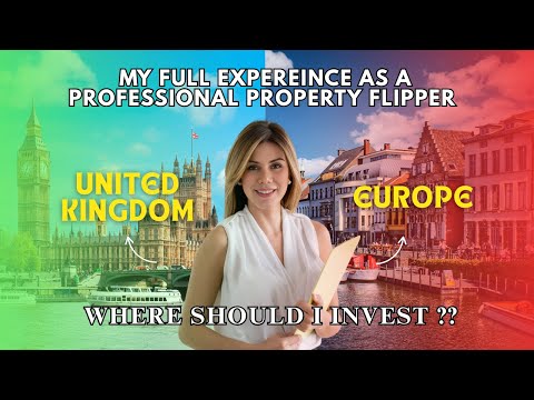 I Invested in Both the UK & Belgium… Here’s What You Need to Know