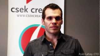 Csek Creative and what's to come